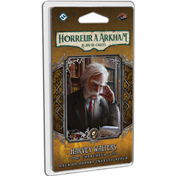 HORREUR À ARKHAM JCE : HARVEY WALTERS